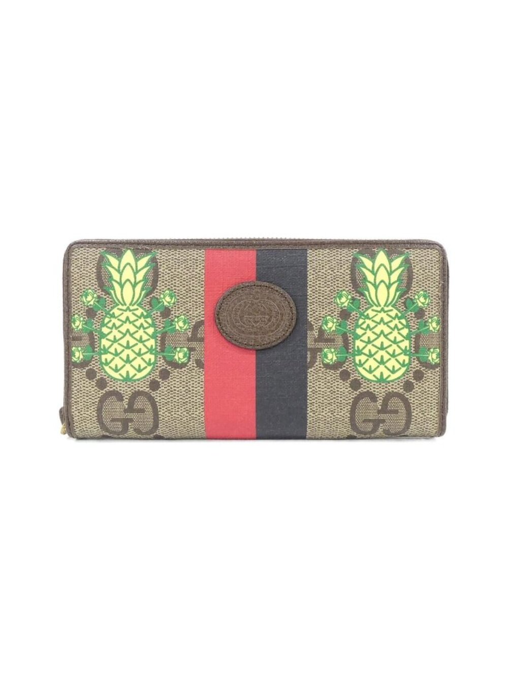 Gucci Wallet Beige